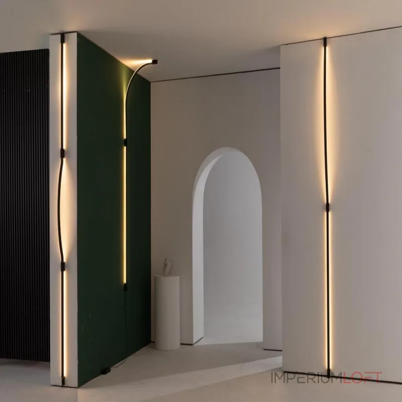 Настенный светильник Odeon Light Hightech 7754/18L
