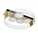 Потолочный светильник Сонекс Mitra led 40вт 470х420 8195/7C