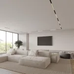 Трековый смарт-светильник Novotech Shino 6687/25L