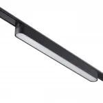 Трековый светильник SMAL Novotech SHINO NT23 047 359240 IP20 LED 18W 48V 1080Лм 3000К SMAL Белый
