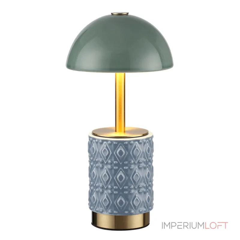 Настольная лампа беспроводная Odeon Light Lulu 5452/3TL