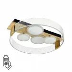 Потолочный светильник Сонекс Mitra led 40вт 470х420 8195/7C