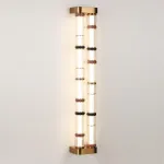Настенный светильник Odeon light L-vision 5455/60WL