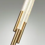 Подвесной светильник Odeon Light HIGHTECH ODL24 143 4392/30L P20 LED 30W 1800 Лм 3000K 220V ANTA 