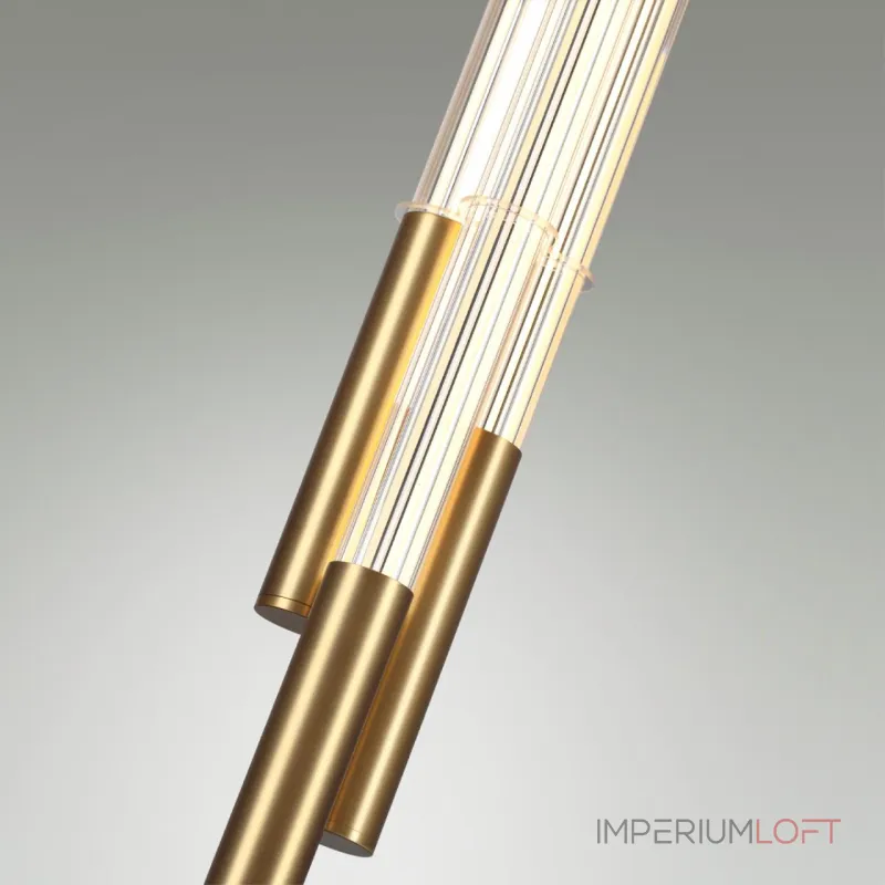 Подвесной светильник Odeon Light HIGHTECH ODL24 143 4392/30L P20 LED 30W 1800 Лм 3000K 220V ANTA 
