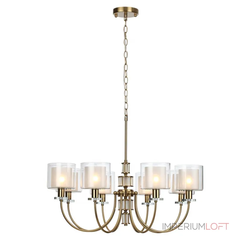 Подвесная люстра Odeon Light Classic 5088/8 Подвесная люстра Odeon Light Classic 5088/8