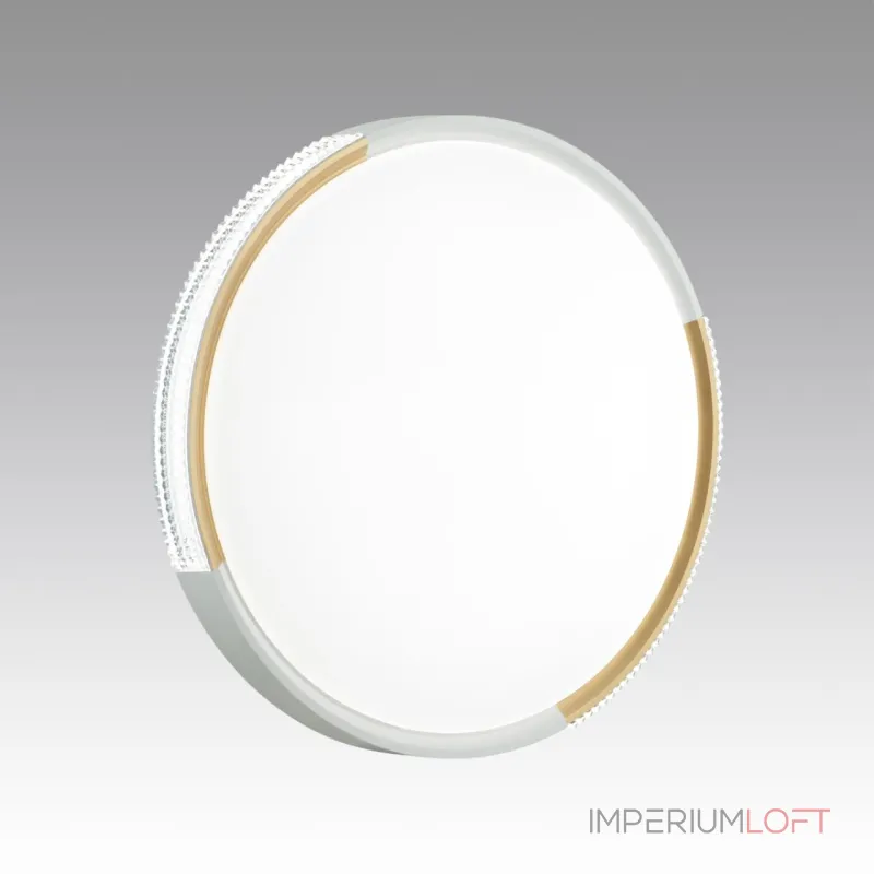 Потолочный светильник Sonex Velio 7612/EL Потолочный светильник Sonex Velio 7612/EL