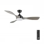 Потолочный светильник с вентилятором Sonex VIVA LED 7702/24L