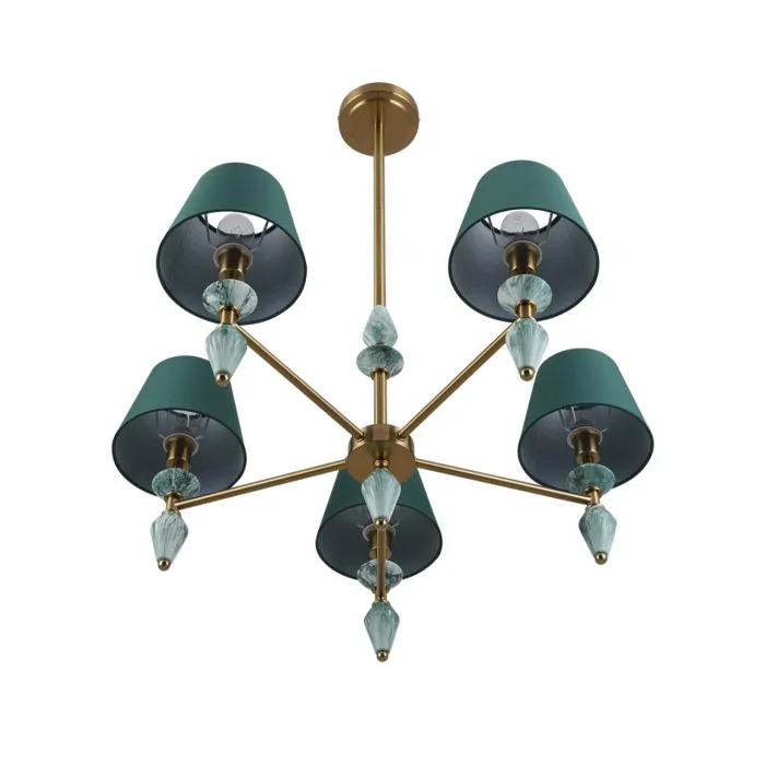 Люстра Lumion Classi 8275/5 от ImperiumLoft