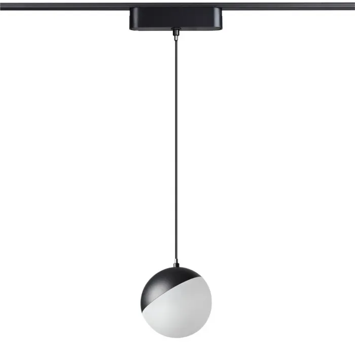 Трековый светильник SMAL Novotech SHINO NT23 052 359260 IP20 LED 10W 48V 800Лм 3000К SMAL Белый от ImperiumLoft