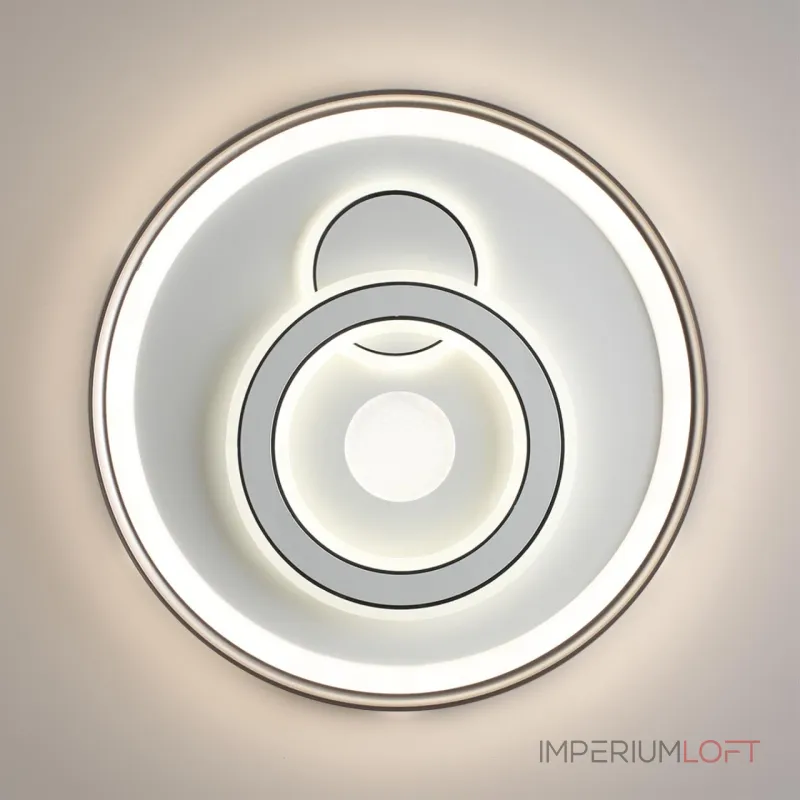 Потолочный светильник Сонекс Piko led 85вт ø490 8253/1TL