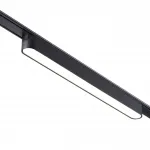 Трековый светильник SMAL Novotech SHINO NT23 047 359240 IP20 LED 18W 48V 1080Лм 3000К SMAL Белый