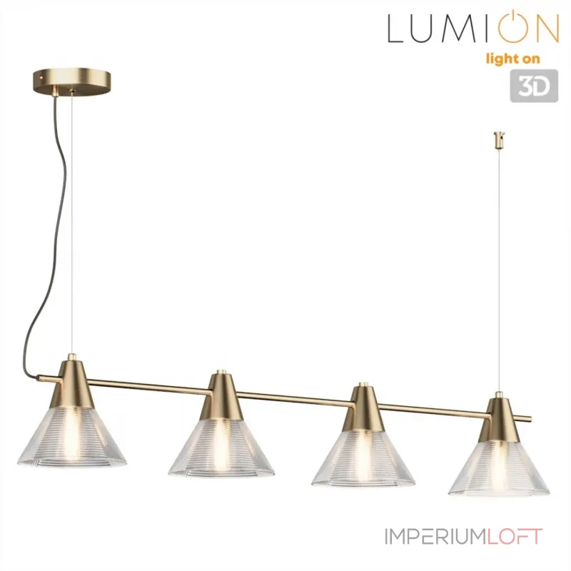 Подвесной светильник Lumion Moderni 6596/4A Подвесной светильник Lumion Moderni 6596/4A