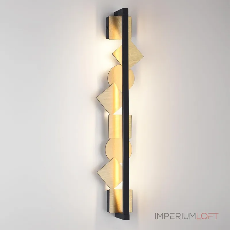Настенный светильник Odeon Light Hightech 7745/EL Настенный светильник Odeon Light Hightech 7745/EL
