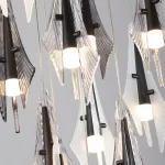 Подвесная люстра Odeon Light L-vision 5442/69L Подвесная люстра Odeon Light L-vision 5442/69L