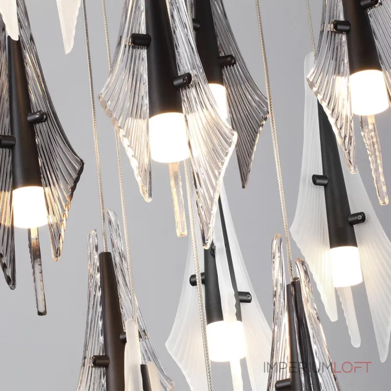 Подвесная люстра Odeon Light L-vision 5442/69L Подвесная люстра Odeon Light L-vision 5442/69L