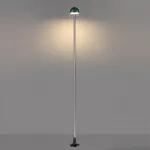 Уличный светильник Odeon Light Nature 7122/4GLA