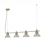 Подвесной светильник Lumion Moderni 6596/4A