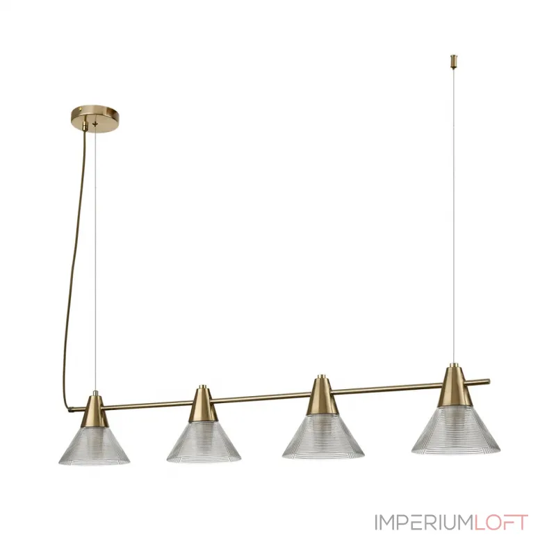 Подвесной светильник Lumion Moderni 6596/4A Подвесной светильник Lumion Moderni 6596/4A