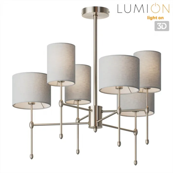 Люстра потолочная Lumion Classi 8262/6C от ImperiumLoft