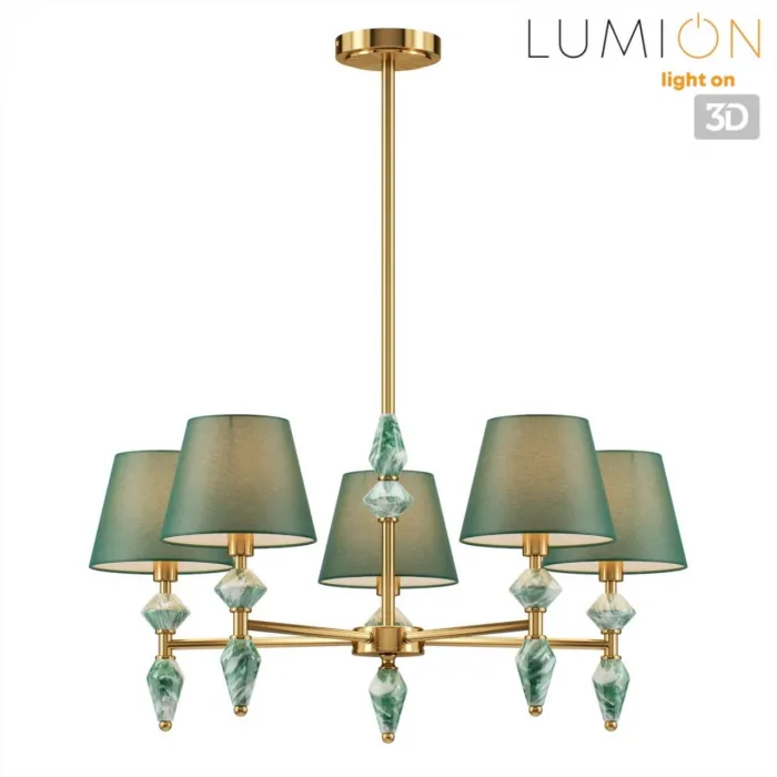 Люстра Lumion Classi 8275/5 от ImperiumLoft