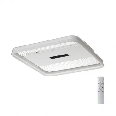 Потолочный светильник Сонекс Mitra led 110вт 480х480 7664/110LS