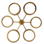 Люстра Odeon Light Riviera 5450/99LB