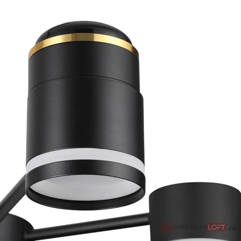 Люстра потолочная Lumion Comfi 6561/6 от ImperiumLoft