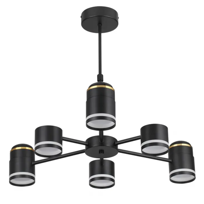 Люстра потолочная Lumion Comfi 6561/6 от ImperiumLoft