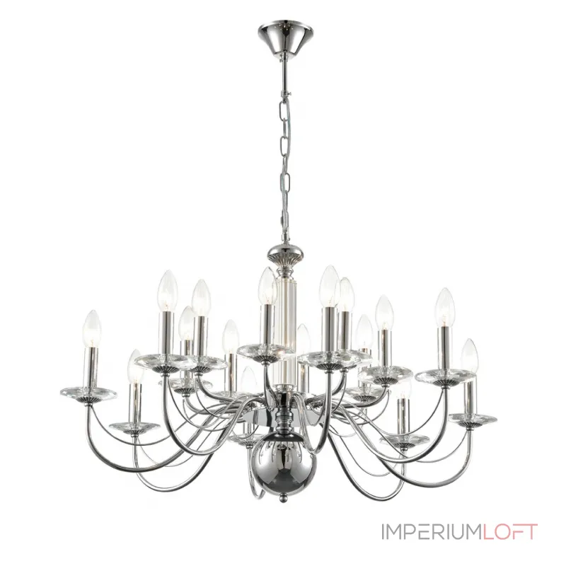 Подвесная люстра Lumion Classi 8034/16
