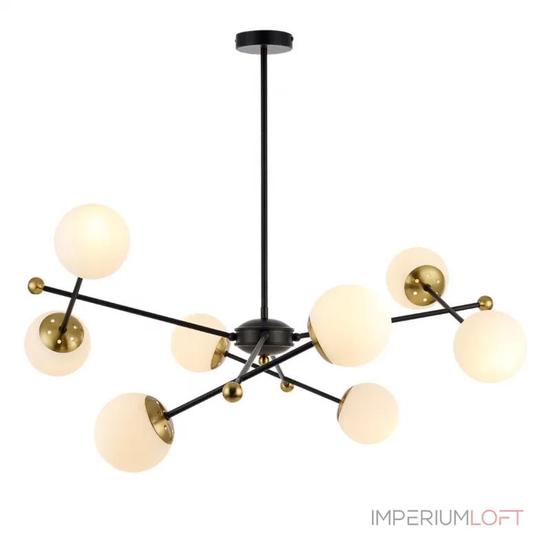 Люстра на штанге Lumion Moderni 6581/8 Люстра на штанге Lumion Moderni 6581/8