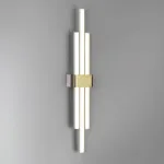 Настенный светильник Lumion LEDIO LN23 054 5685/18WL LED 18W 3000K 1350Лм 220V TOVE Белый от ImperiumLoft