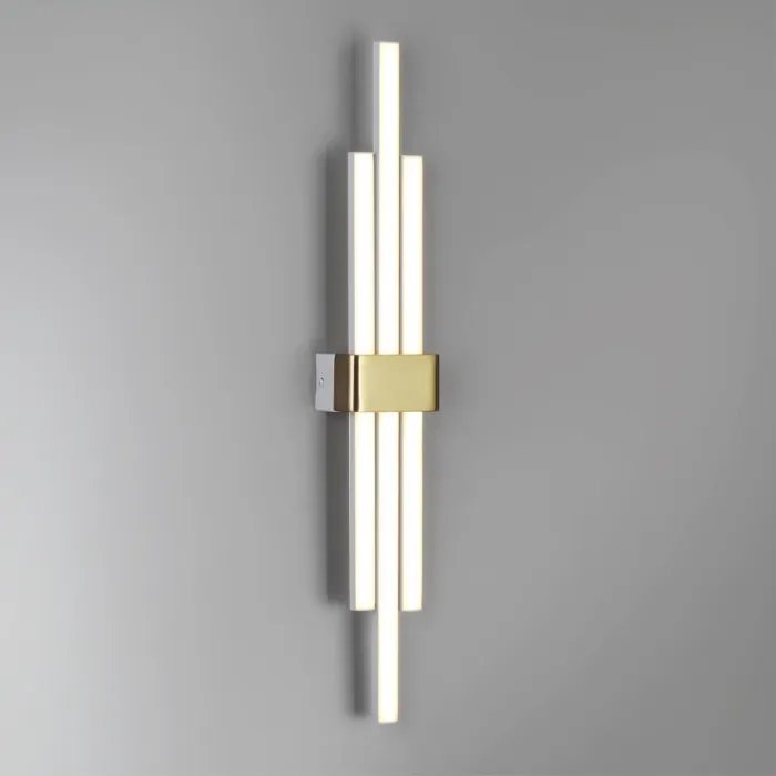 Настенный светильник Lumion LEDIO LN23 054 5685/18WL LED 18W 3000K 1350Лм 220V TOVE Белый от ImperiumLoft