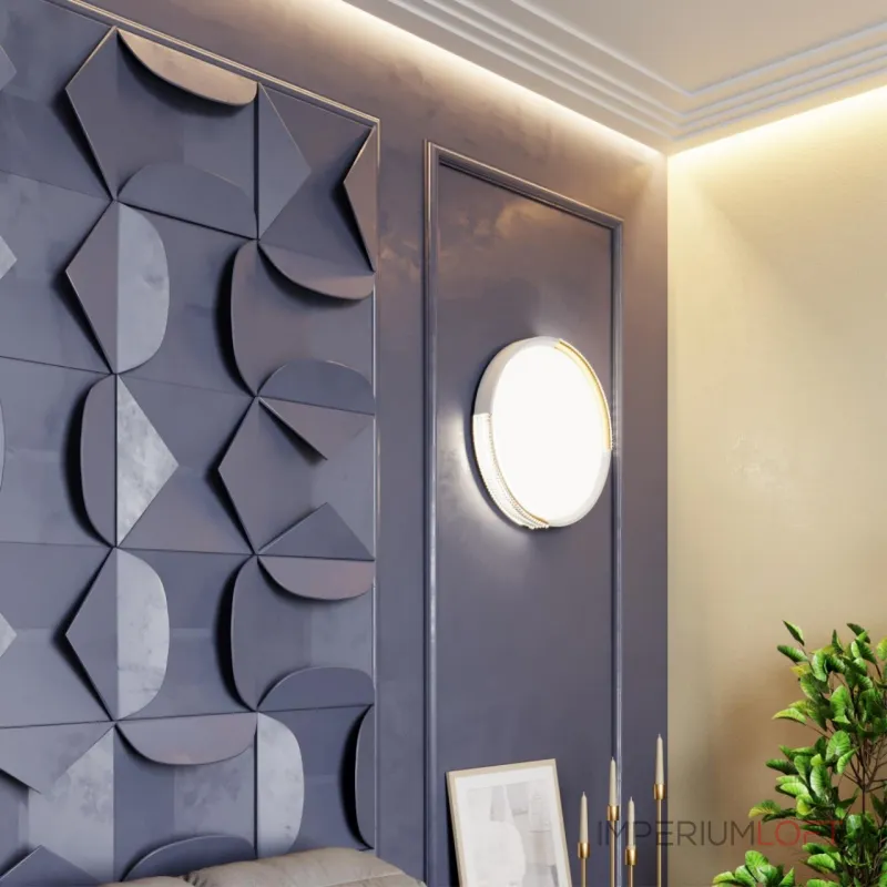 Потолочный светильник Sonex Velio 7612/EL Потолочный светильник Sonex Velio 7612/EL