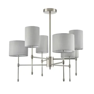 Люстра на штанге Lumion Classi 8262/6C