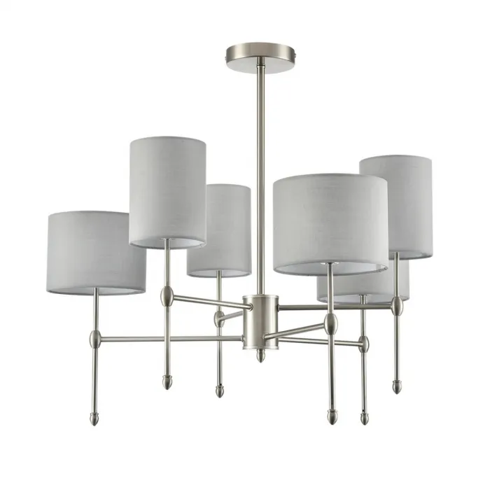 Люстра потолочная Lumion Classi 8262/6C от ImperiumLoft