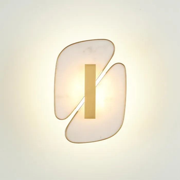 Настенный светильник IP20 LED 10W 3000K 220V CHIARA 6638/10WL L-VISION ODL_EX24 13 Бронза от ImperiumLoft