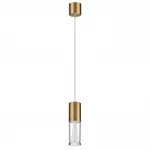 Подвесной светильник Odeon light Hightech 7144/4L