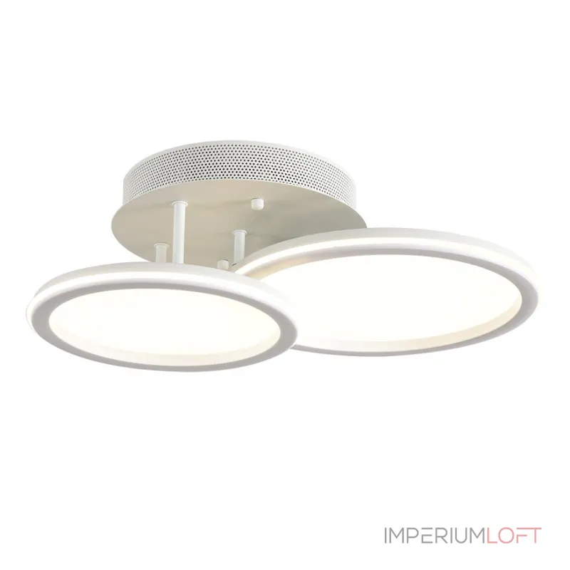 Умная люстра потолочная Lumion Ledio 8380/45CL