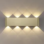 Настенный светильник Odeon Light Hightech 7107/8WL