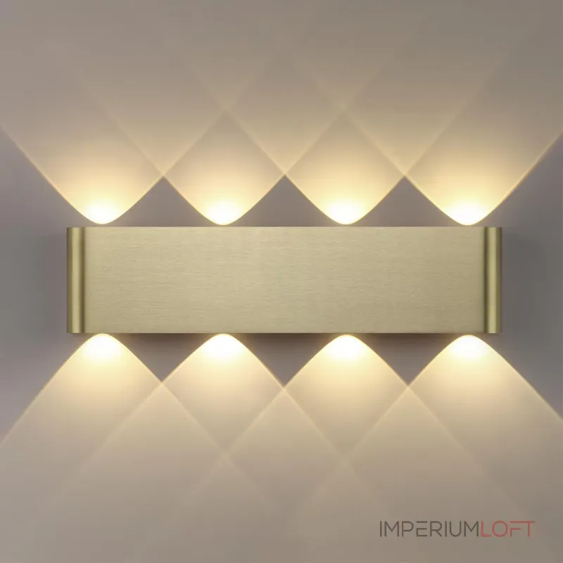 Настенный светильник Odeon Light Hightech 7107/8WL Настенный светильник Odeon Light Hightech 7107/8WL