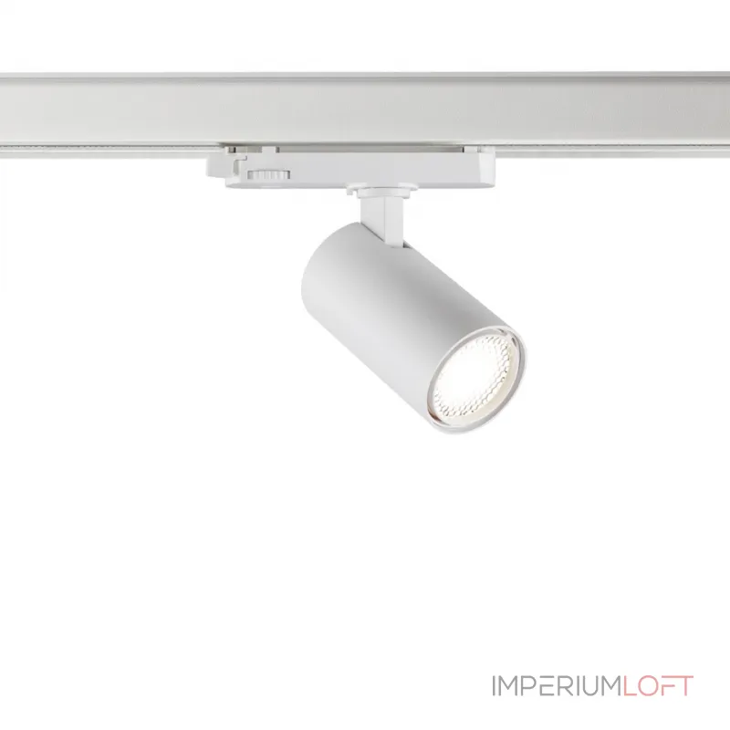 Светильник трехфазный трековый светодиодный Novotech Port 359563 от ImperiumLoft