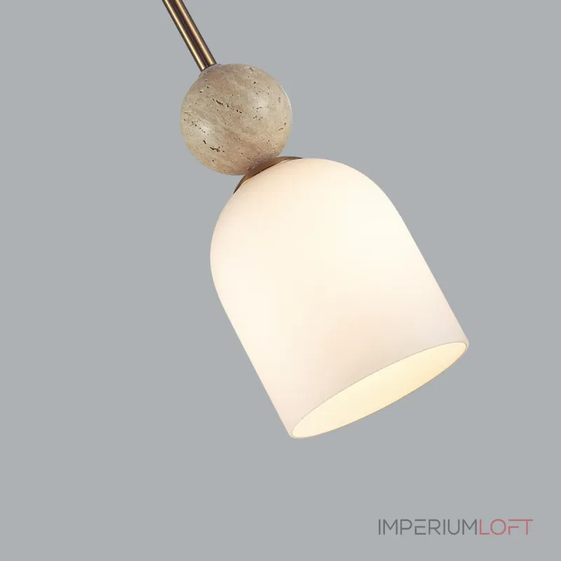 Подвесной светильник Odeon light Midcent 6625/1B
