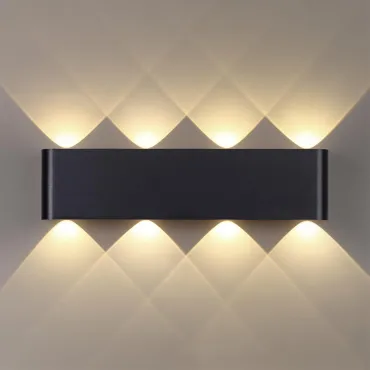 Настенный светильник Odeon light Hightech 7191/8WL