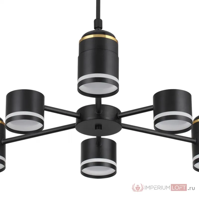 Люстра потолочная Lumion Comfi 6561/6 от ImperiumLoft