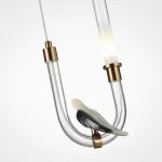 Подвесной светильник Odeon Light L-vision 5431/2L