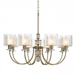 Подвесная люстра Odeon Light Classic 5088/8