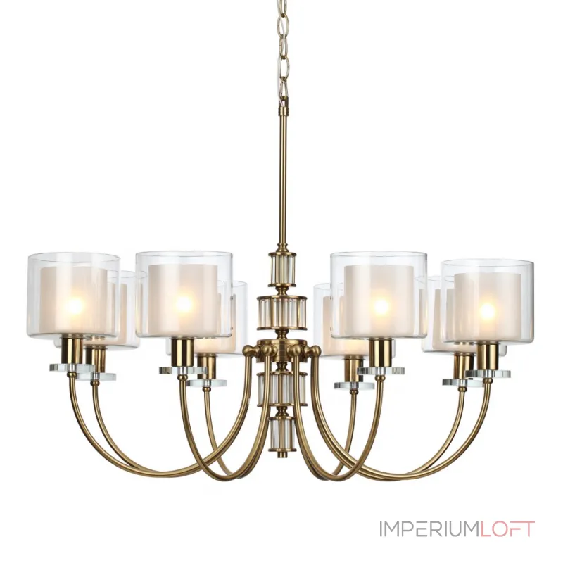 Подвесная люстра Odeon Light Classic 5088/8 Подвесная люстра Odeon Light Classic 5088/8