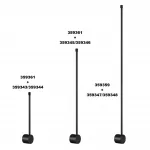Корпус накладной с драйвером Novotech Konst 6629/25WL