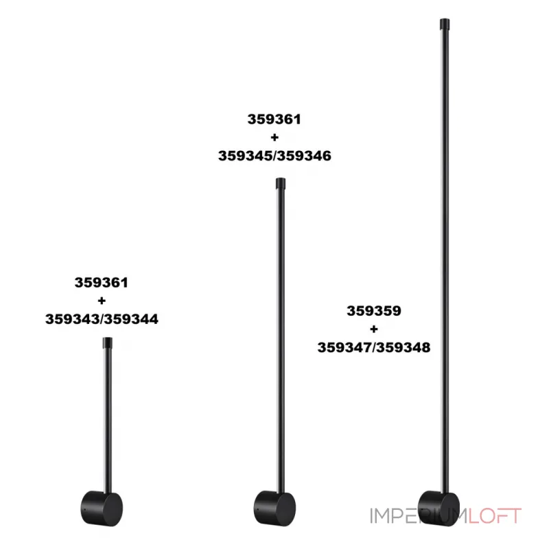 Корпус накладной с драйвером Novotech Konst 6629/25WL